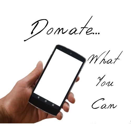 Covid - donate what you can 2